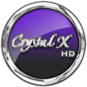CrystalX HD Multi Theme Purple