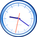 Custom Analog Clock App