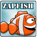Zap Fish Under Sea