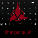 Klingonisches Keyboard fürASK