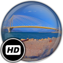 Panorama Wallpaper: Bridges