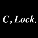 Clock Lock Screen - rice