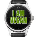 Vegan Wear Watch Face