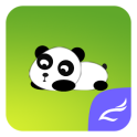 Panda CM Launcher Theme