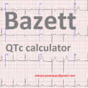 Bazett QTc Calculator