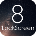 Lock Screen OS8 - Phone6
