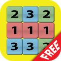 Number Match 3 Free