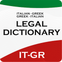 ITALIAN-GREEK LEGAL DICTIONARY