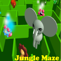 Jungle Maze Pro