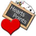Hearts Points