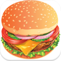 Fast Food Puzzle Game For Kids