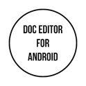 Z Word Docs Editor for Android