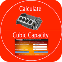 Calculate Cubic Capacity