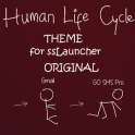 Life Cycle Theme ssLauncher OR