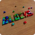 Flippin Blocks 3D Puzzle