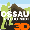 Pic du Midi d'Ossau Rando3D