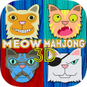 Meow Mahjong 3D