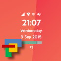 Coral Theme Total Launcher