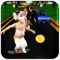 Ganesh Skating 3D