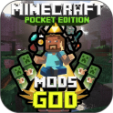 GOD mods for Minecraft PE