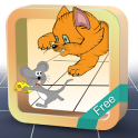 बिल्ली और माउस: चेस खेल