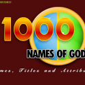 1000 NAMES OF GOD