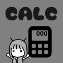SIMPLE CALCULATOR droid-chan