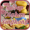 Resep Olahan Singkong