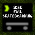 SK8R Fail Skateboarding