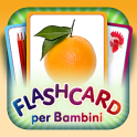 Flashcard en italiano