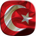 Флаг Турции видео живые обои