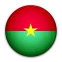 Burkina Faso radios FM