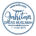Kursus Jahitan Dress 2015