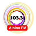 FM Alpina 103.3 MHz.