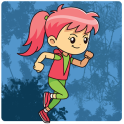 Kimiko Kid Forest Run