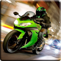 Motorbike Drift Live Wallpaper
