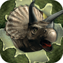 Virtual Pet Dino: Triceratops