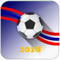 Fútbol Clasificación 2018
