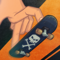 Skateboard for Fingers