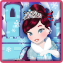Ice Princess Frozen Castle