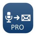 SMS / Email by Voice PRO