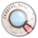 Crystal Ball-SearchWidget-Free