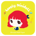 Minidoll Live WallPaper-미니돌