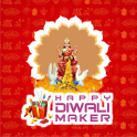 Diwali Greetings Cards Maker