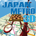 JAPAN METRO 3D