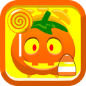 Halloween Tap Pumpkin Candy