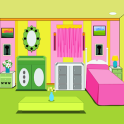 Colored Baby Room Escape Games