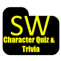 Character Quiz for Star Wars