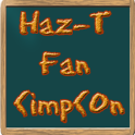 Haz-T Fan Simpsons