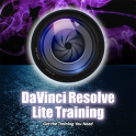 Training DaVinci Resolve Lite